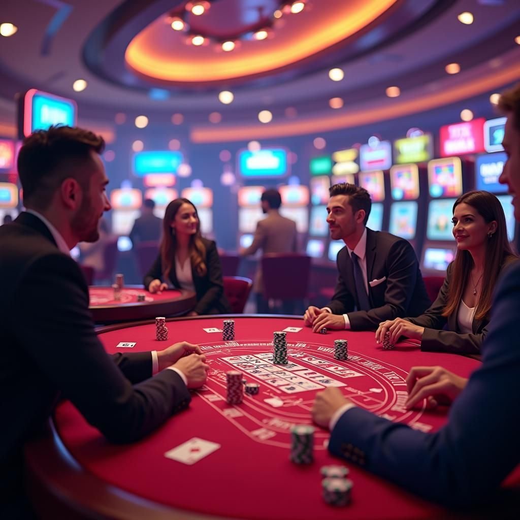 Koleksi slot online terpopuler di beton88